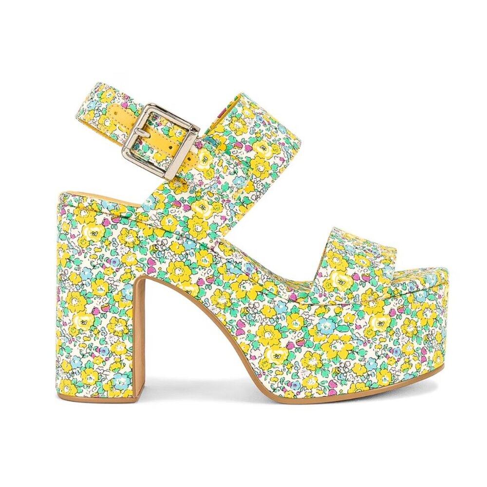 Jeffrey Campbell Moody Platform Sandal